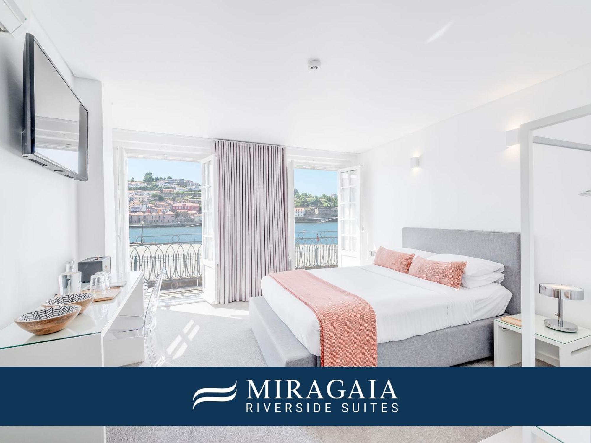 Oporto Street Miragaia - Riverside Suites Porto Exterior foto
